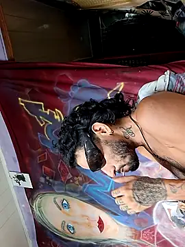 Toycockhot online show from November 25, 2025, 8:31 pm