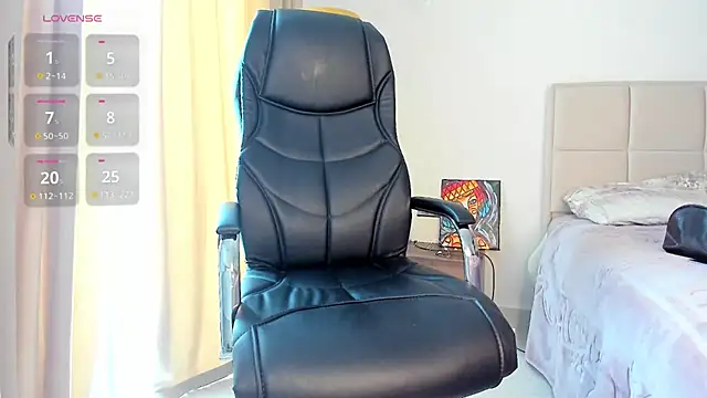 Snapshot of Colette__1977 chatting on February 24, 2026, 8:45 am Colette 1977 online show from February 24, 2026, 8:45 am