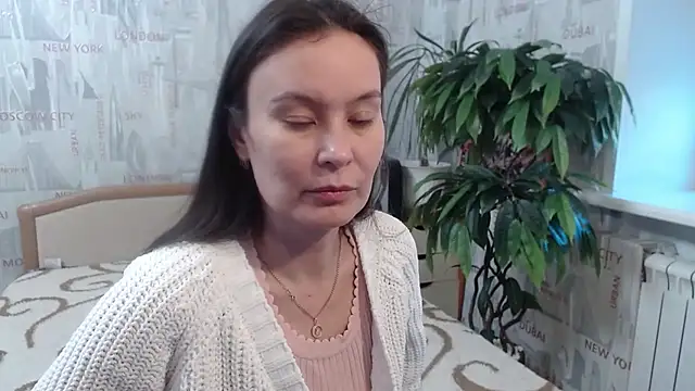 Snapshot of GinaQSoul chatting on February 19, 2026, 11:17 am GinaQSoul online show from February 19, 2026, 11:17 am