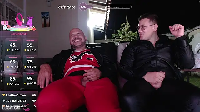 simon and david online show from February 21, 2026, 6:58 am