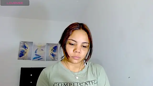 Kylie loveee online show from October 30, 2025, 12:17 pm