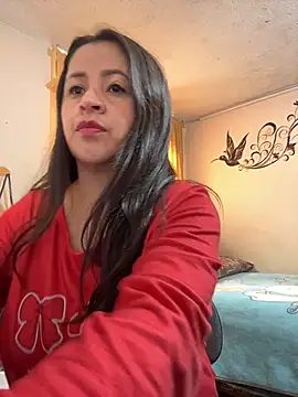 Snapshot of latinfemale chatting on February 8, 2026, 8:12 pm latinfemale online show from February 8, 2026, 8:12 pm