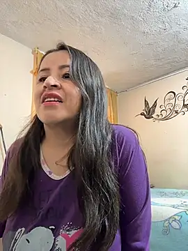 Snapshot of latinfemale chatting on February 20, 2026, 9:37 pm latinfemale online show from February 20, 2026, 9:37 pm