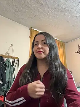 Snapshot of latinfemale chatting on February 23, 2026, 8:17 pm latinfemale online show from February 23, 2026, 8:17 pm