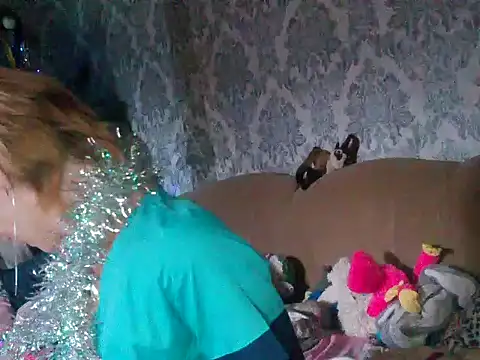 WildMissNiks online show from December 27, 2024, 10:01 am