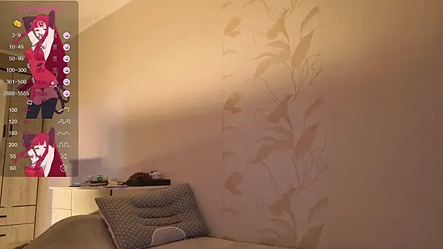 Evelyn rabbit online show from March 5, 2025, 11:28 am