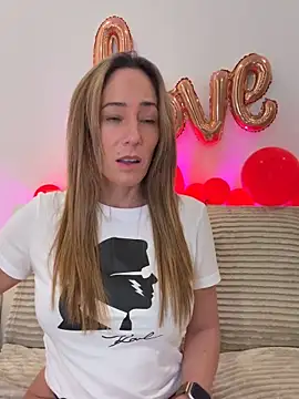 SweeetAlegra online show from February 16, 2026, 10:50 pm