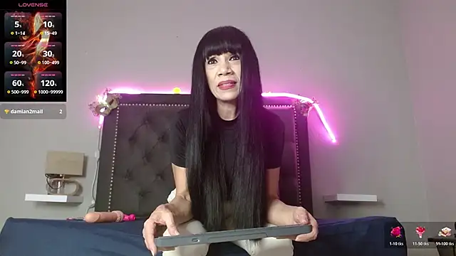 CharlotteLemke online show from February 5, 2026, 2:33 pm