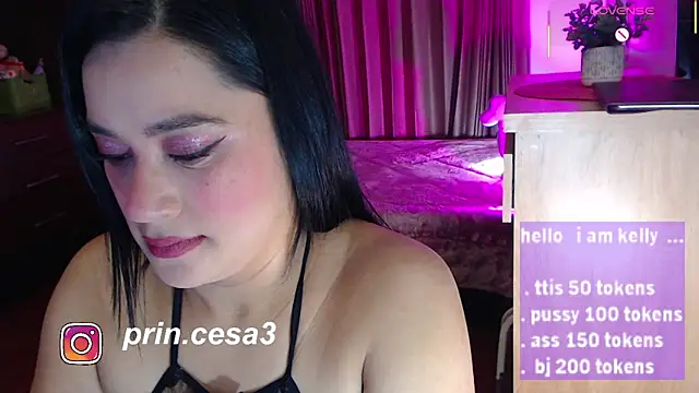 princesskelly online show from September 15, 2025, 2:22 am