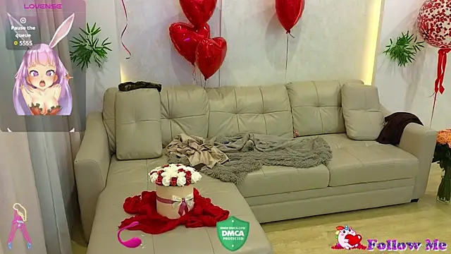 Rabbits couplee online show from February 10, 2025, 11:34 pm