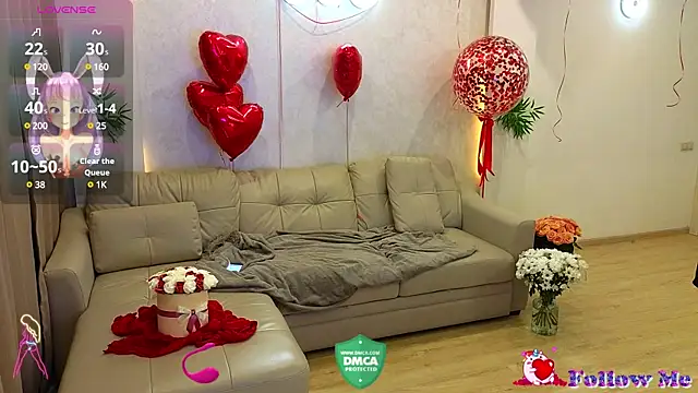 Rabbits couplee online show from February 11, 2025, 9:46 pm