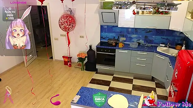 Rabbits couplee online show from February 17, 2025, 12:43 am