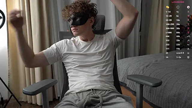 Snapshot of BumBuster69 chatting on March 1, 2026, 7:05 pm BumBuster69 online show from March 1, 2026, 7:05 pm