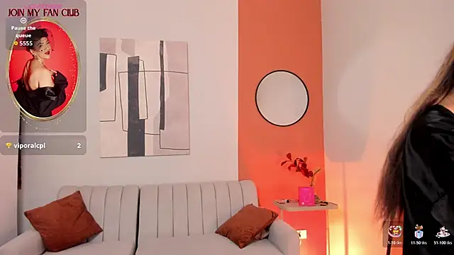 GraceElizabeth  online show from February 6, 2026, 8:34 pm