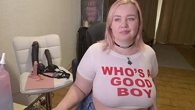 MargotGrey online show from February 20, 2026, 10:27 am