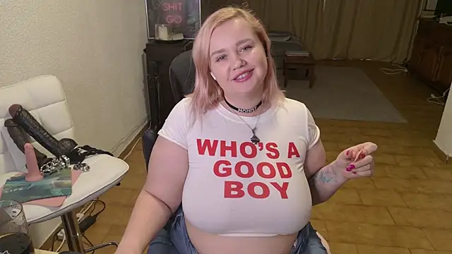 MargotGrey online show from February 25, 2026, 3:10 pm