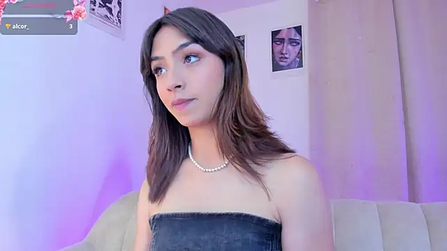 Moonlight1002 online show from February 25, 2025, 3:42 am