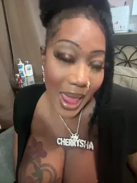 Cherishcherrysha online show from January 1, 2025, 3:23 am