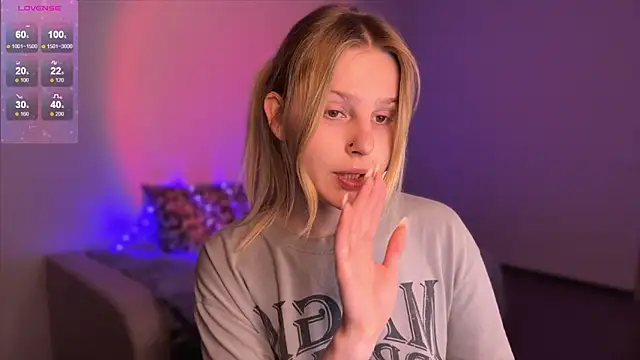 Chanel Gill online show from January 22, 2025, 6:31 am