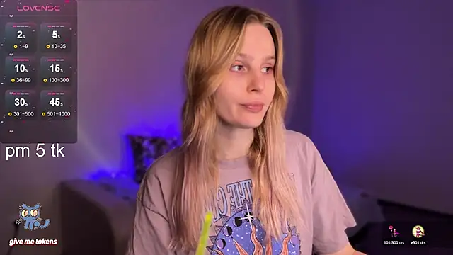 Chanel Gill online show from February 6, 2025, 8:56 pm