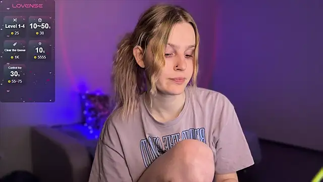 Chanel Gill online show from February 7, 2025, 9:37 pm