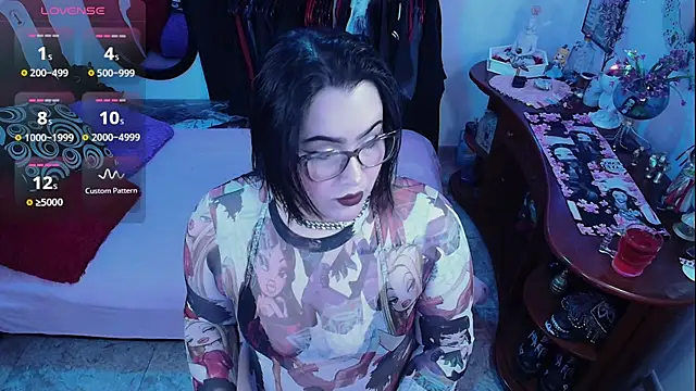 lufek23 online show from February 27, 2026, 4:40 pm