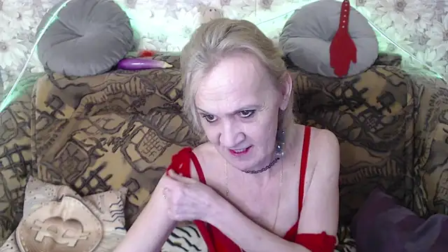 MissBekker online show from December 29, 2024, 10:36 pm