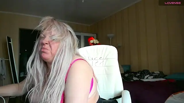 PamHardFuck online show from February 16, 2026, 2:13 pm