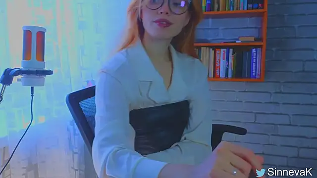 Snapshot of sinteas chatting on February 23, 2025, 7:55 am sinteas online show from February 23, 2025, 7:55 am