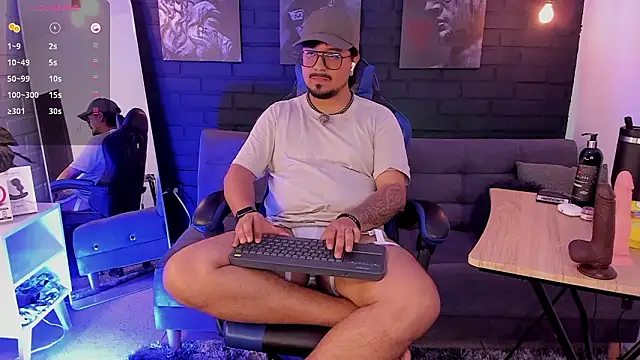 DaviidEvans  online show from February 27, 2026, 5:35 pm