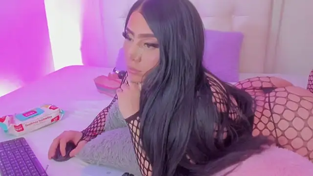 Lulu exotic1 online show from January 27, 2025, 12:48 pm