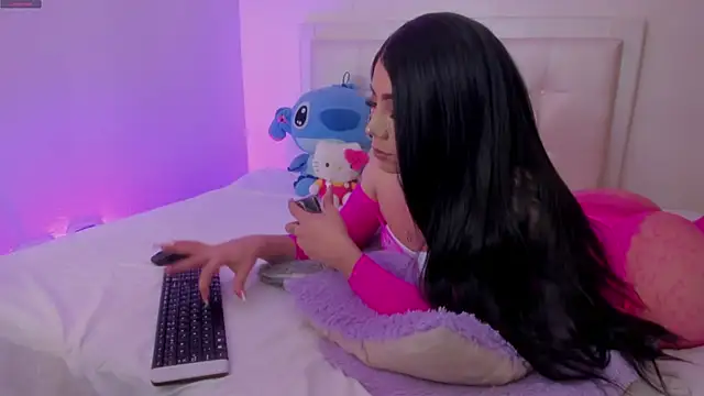 Lulu exotic1 online show from March 13, 2025, 12:56 pm