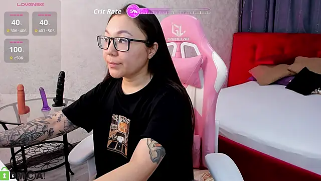 gentle muse online show from February 26, 2026, 12:20 am