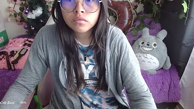 Snapshot of MidoriQuiinn chatting on January 3, 2025, 1:58 pm MidoriQuiinn online show from January 3, 2025, 1:58 pm