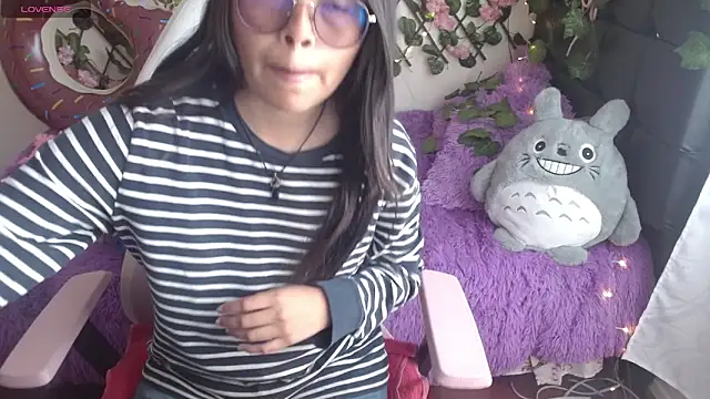 Snapshot of MidoriQuiinn chatting on January 17, 2025, 5:41 pm MidoriQuiinn online show from January 17, 2025, 5:41 pm