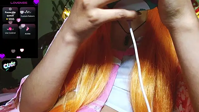 Snapshot of MidoriQuiinn chatting on January 31, 2025, 2:37 am MidoriQuiinn online show from January 31, 2025, 2:37 am