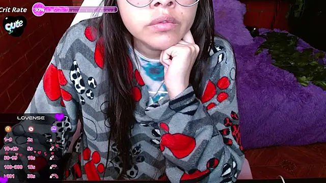 Snapshot of MidoriQuiinn chatting on September 17, 2025, 1:57 pm MidoriQuiinn online show from September 17, 2025, 1:57 pm