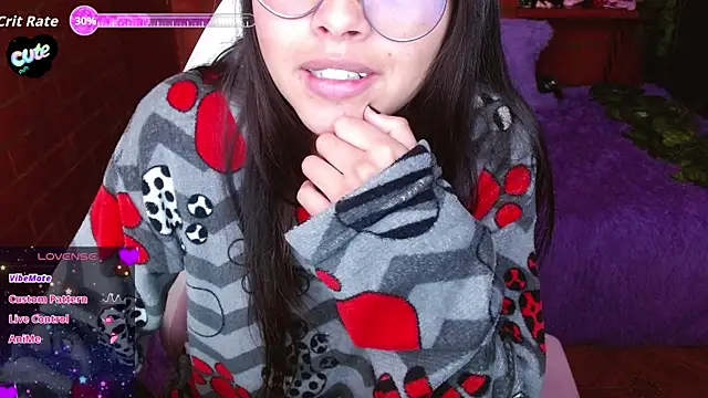 Snapshot of MidoriQuiinn chatting on September 30, 2025, 2:00 pm MidoriQuiinn online show from September 30, 2025, 2:00 pm