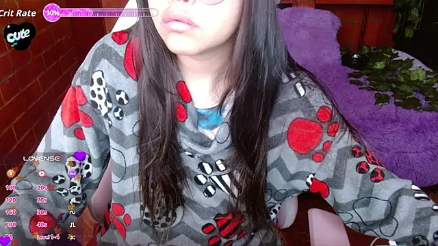 Snapshot of MidoriQuiinn chatting on October 3, 2025, 2:03 pm MidoriQuiinn online show from October 3, 2025, 2:03 pm