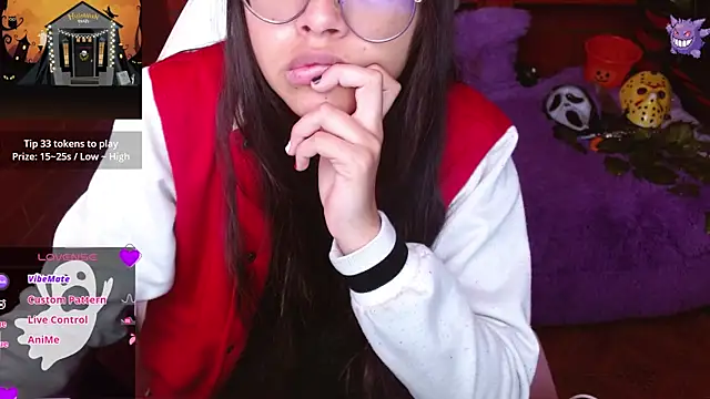 Snapshot of MidoriQuiinn chatting on October 11, 2025, 2:04 pm MidoriQuiinn online show from October 11, 2025, 2:04 pm