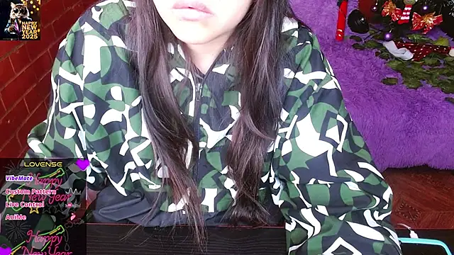 Snapshot of MidoriQuiinn chatting on January 8, 2026, 1:57 pm MidoriQuiinn online show from January 8, 2026, 1:57 pm