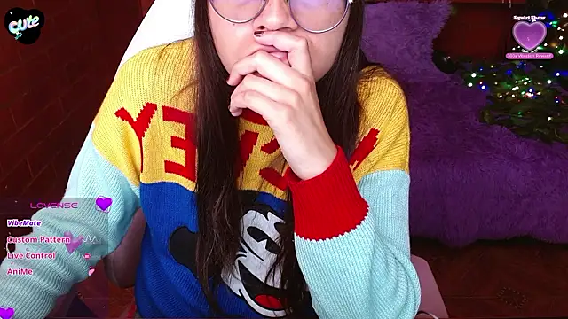 Snapshot of MidoriQuiinn chatting on February 7, 2026, 2:54 pm MidoriQuiinn online show from February 7, 2026, 2:54 pm