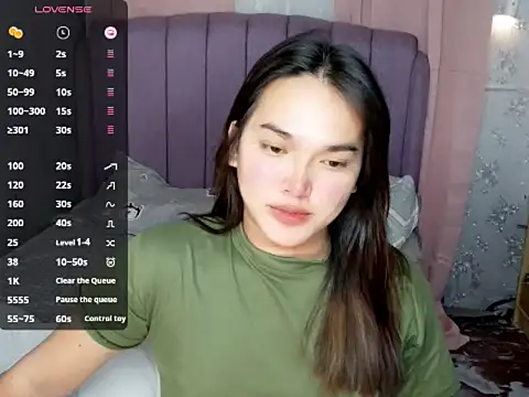 MoaningKylie online show from February 26, 2026, 3:22 pm