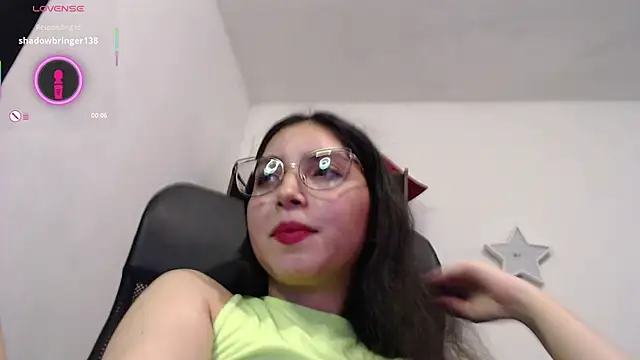 LemonsaD  online show from March 7, 2025, 4:13 am