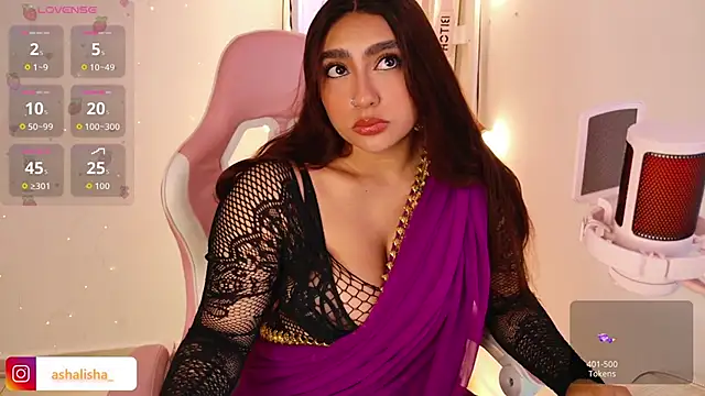 Snapshot of ashalisha chatting on February 10, 2026, 2:21 pm ashalisha online show from February 10, 2026, 2:21 pm