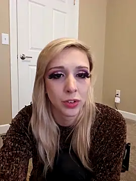 AmethystFoxx online show from February 1, 2026, 9:57 pm