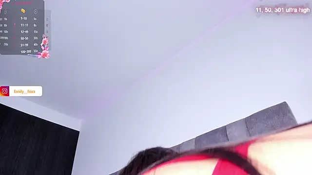 emily fox1 online show from February 14, 2026, 10:34 am