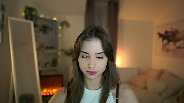 Abella Danger X online show from January 21, 2025, 9:57 am