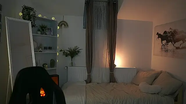 Abella Danger X online show from January 30, 2025, 12:48 pm