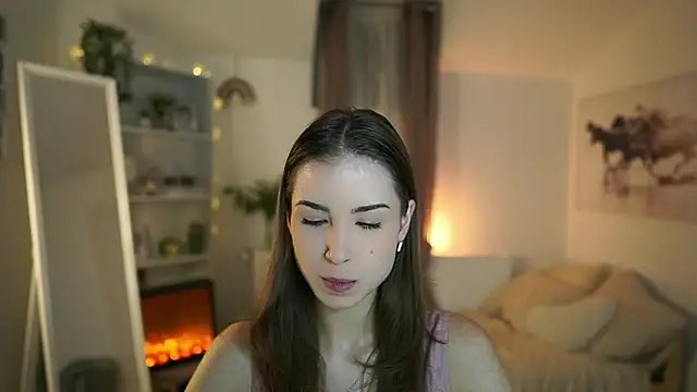 Abella Danger X online show from January 31, 2025, 9:16 am